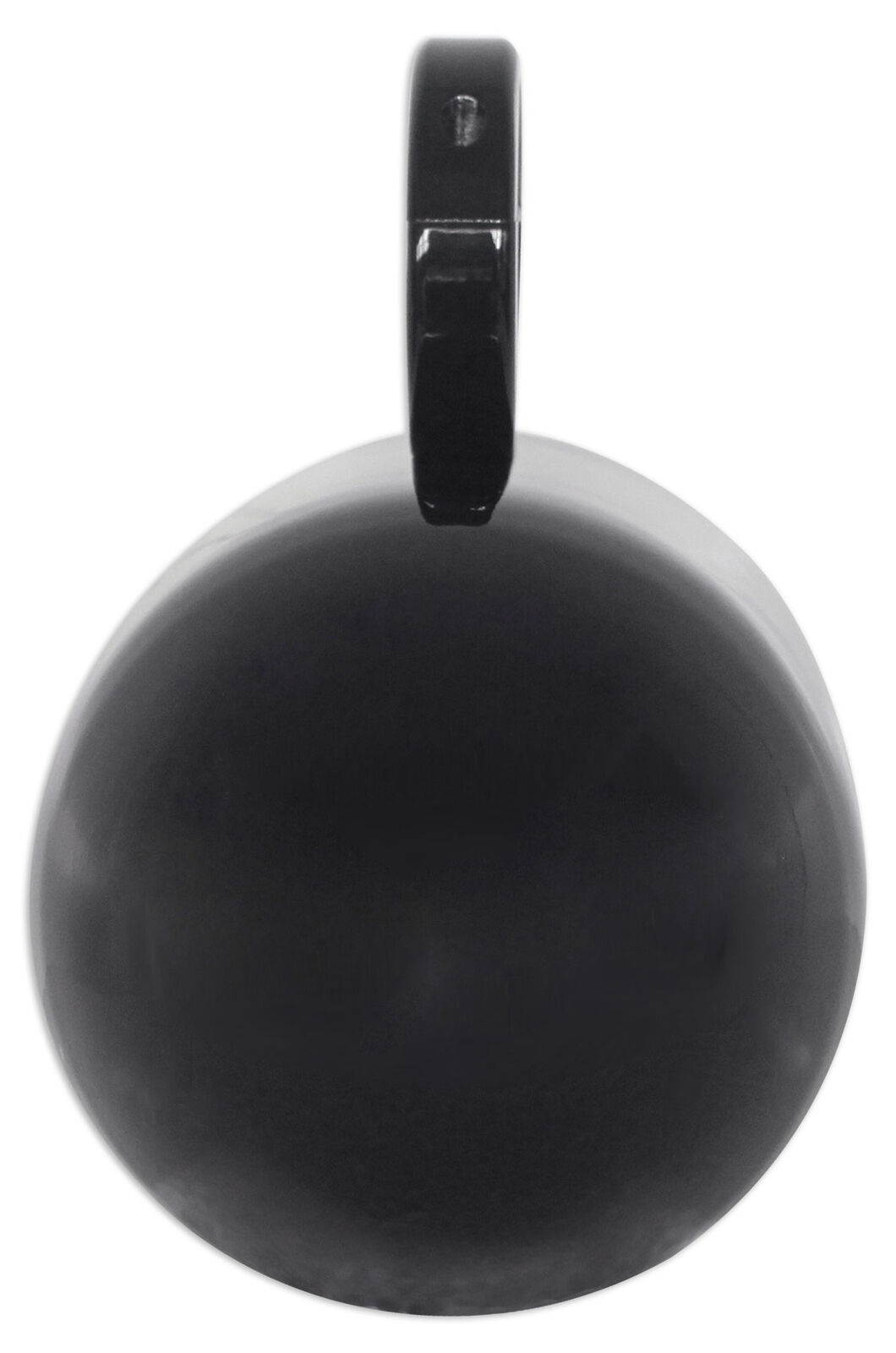 Pair   MAC65B 6.5" Black Aluminum Wakeboard Tower Speaker Pod Enclosures