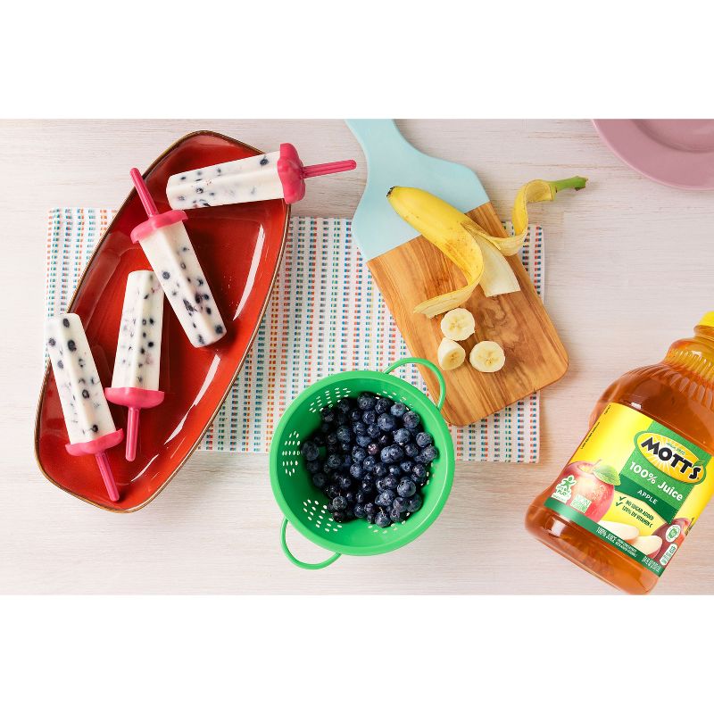 Mott's 100% Original Apple Juice - 64 fl oz Bottle