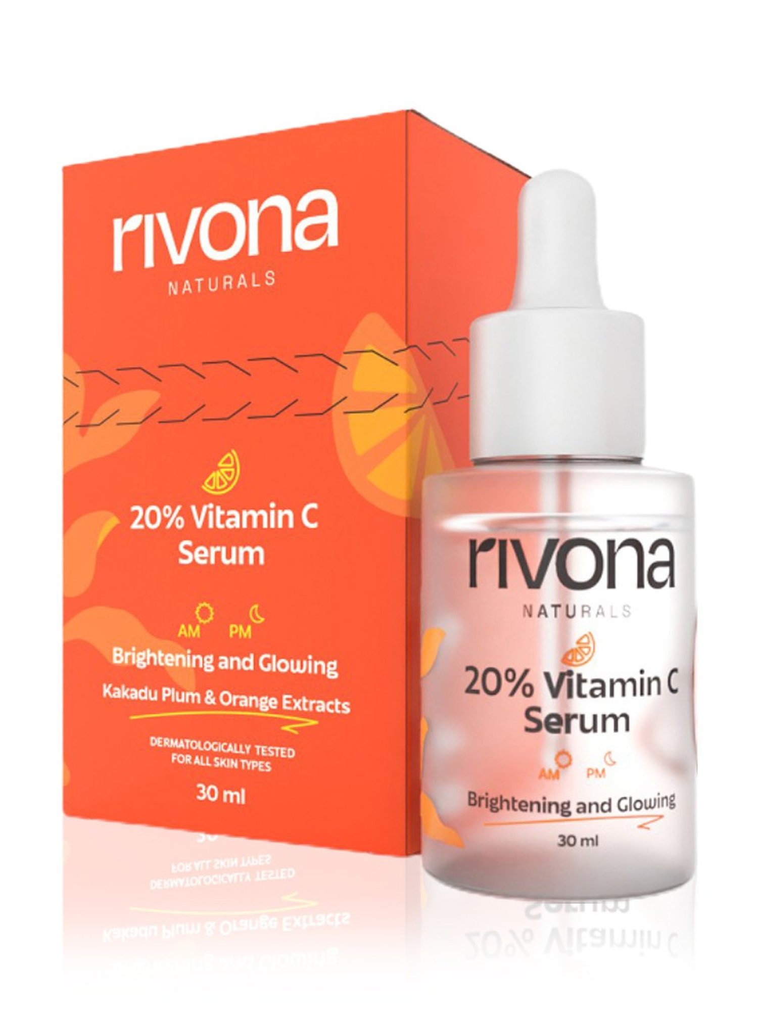 Rivona Naturals 20% Vitamin C Serum - 30 ml