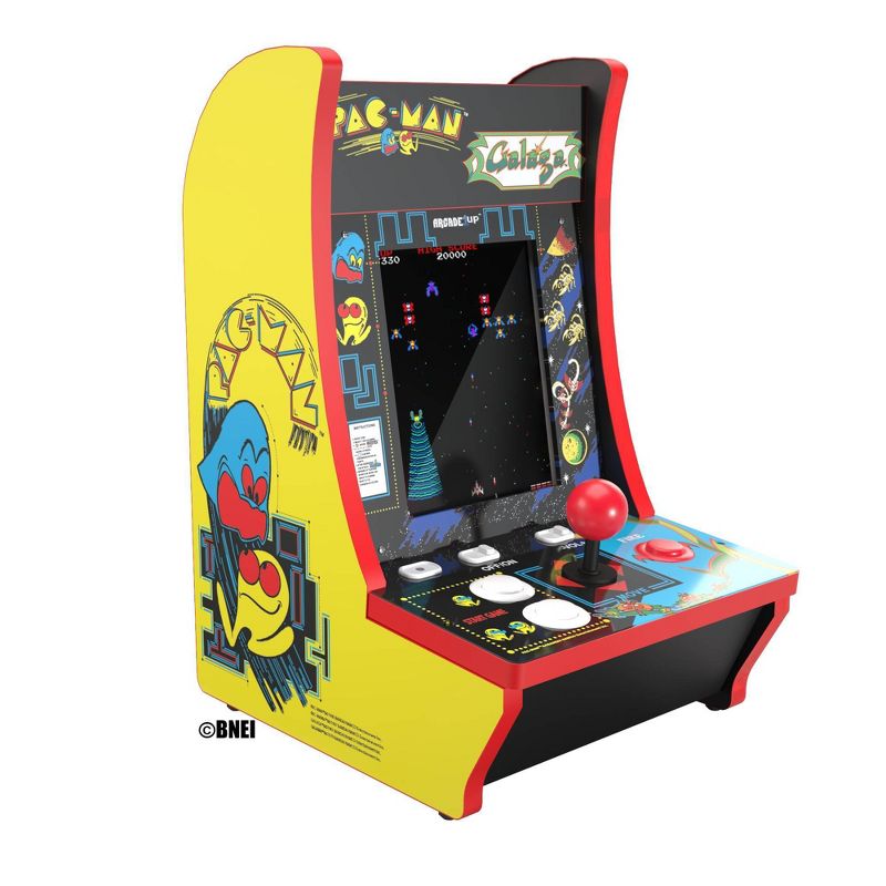 Arcade1Up Pac-Man/Galaga Countercade