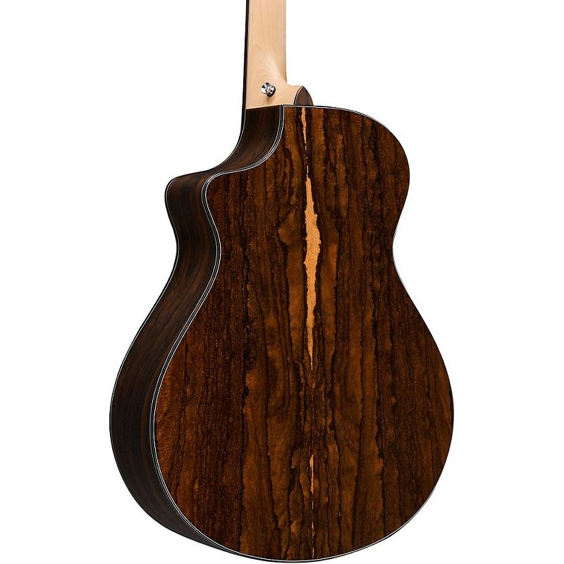 Breedlove Limited Run Concert CE European Spruce-Ziricote Acoustic-Electric Guitar Natural