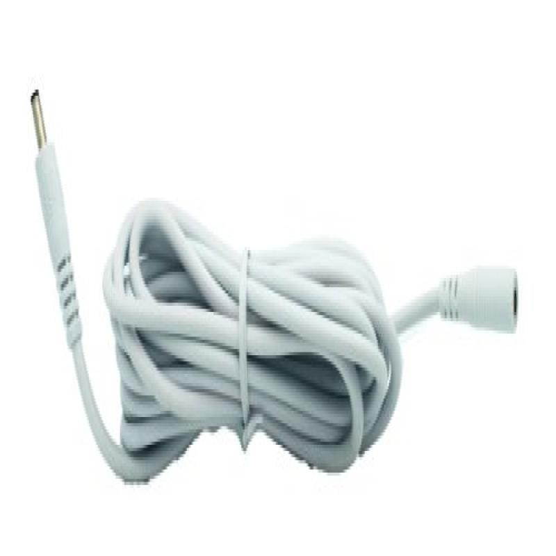 Foscam White Extension Cable for FI8918W, FI8905W, FI8904W, FI8910W, and FI9821W, 10-Feet, White