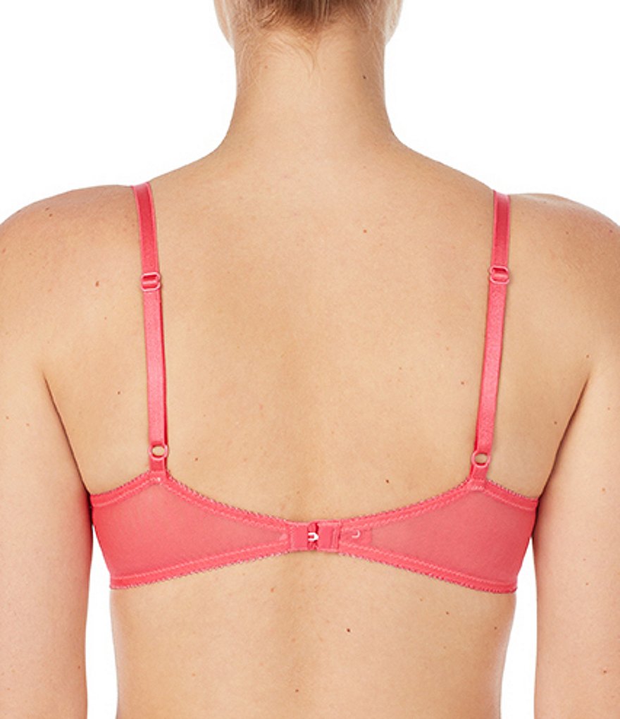 Chantelle Erika Plunging Full-Busted Contour U-Back Underwire Bra