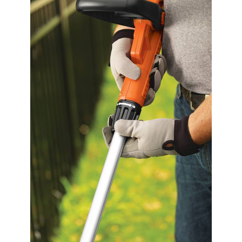 BLACK+DECKER 14" 6.5A 120V GH900 Trimmer & Edger