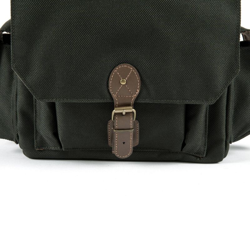 Picnic Time 10qt Wine Aficionado Travel Set Green