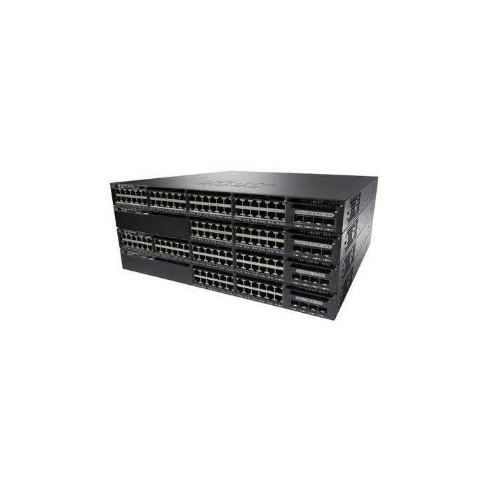 Cisco Systems 48 Port Poe 4x1g Lan Base