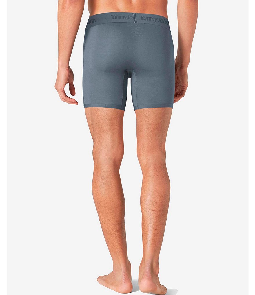 Tommy John Second Skin Mid-Length Boxer Briefs