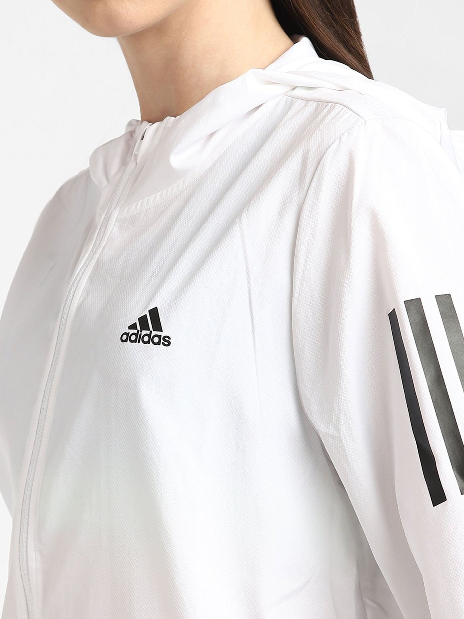 Rock.it Turquoise Regular Fit Sports Jacket