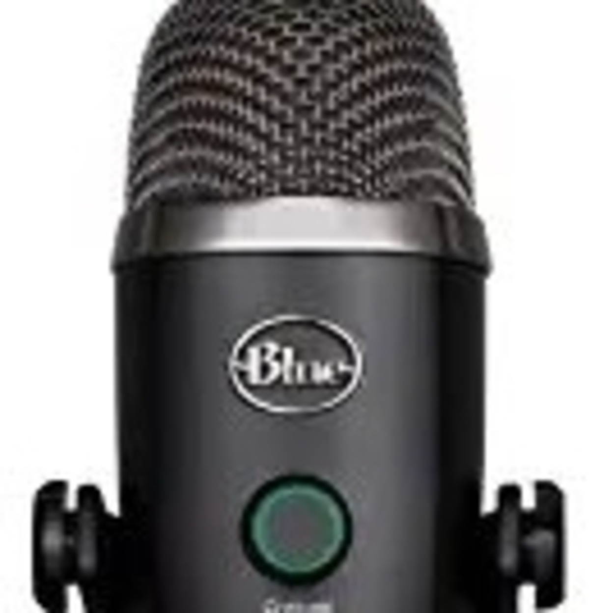 blue yeti nano premium usb mic for recording and streamingblackout 1639