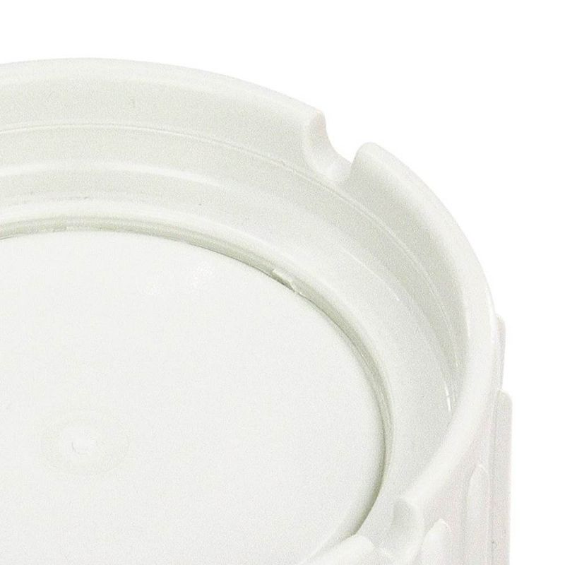 Zodiac Blank Cap Replacement for C Series Water Sanitizers, White | W193821