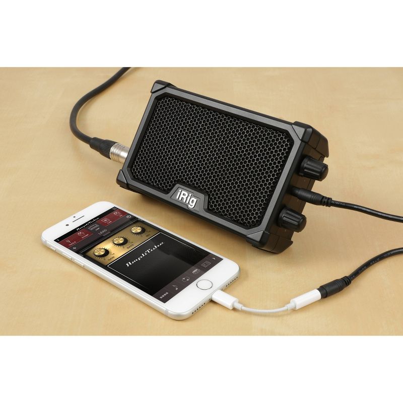 IK Hardware iRig Nano Amp
