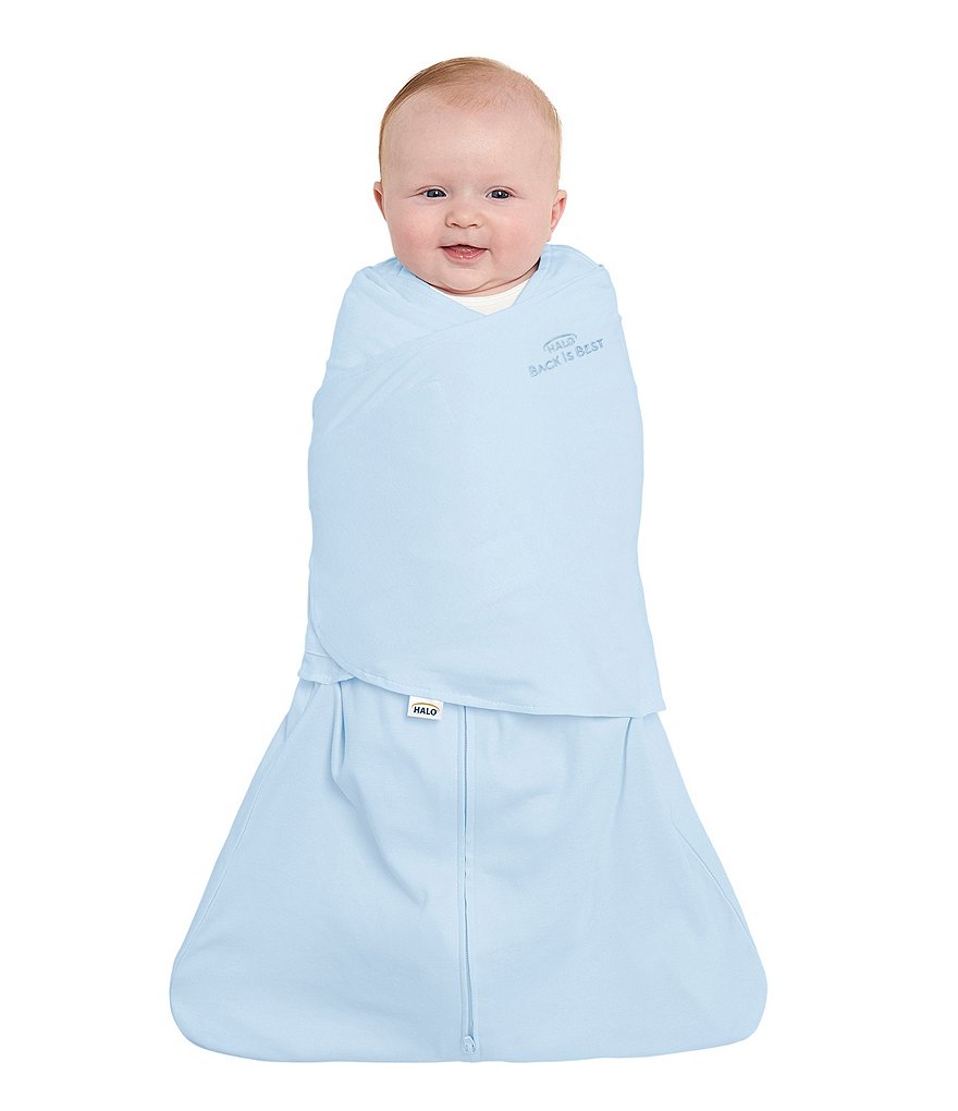 Halo Baby 3-6 Months SleepSack Swaddle Wearable Blanket