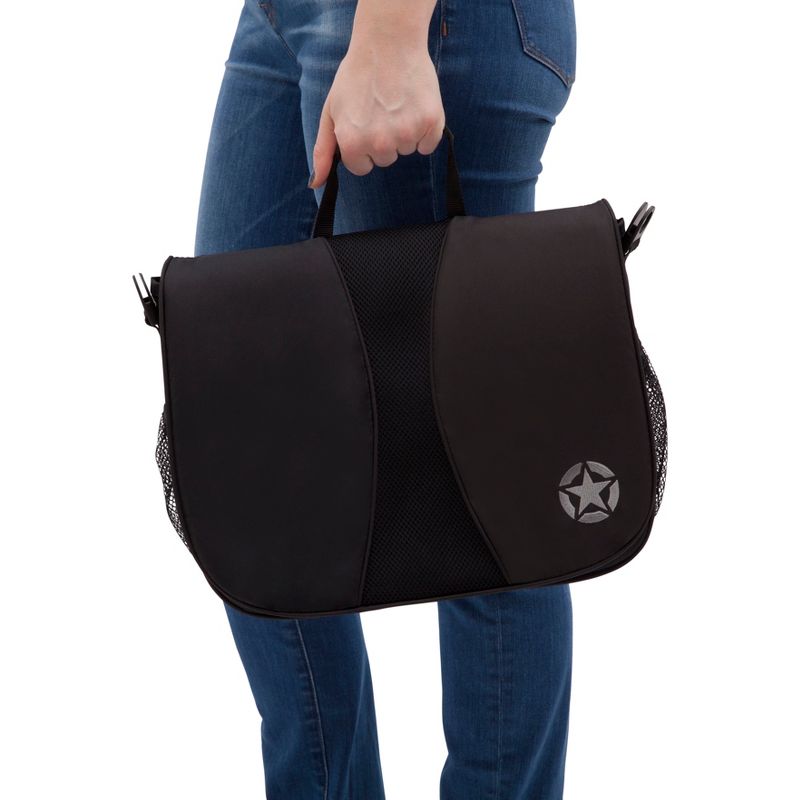 Jeep Cross-Country Sport Plus Stroller Jogger by Delta Children - Charcoal Galaxy