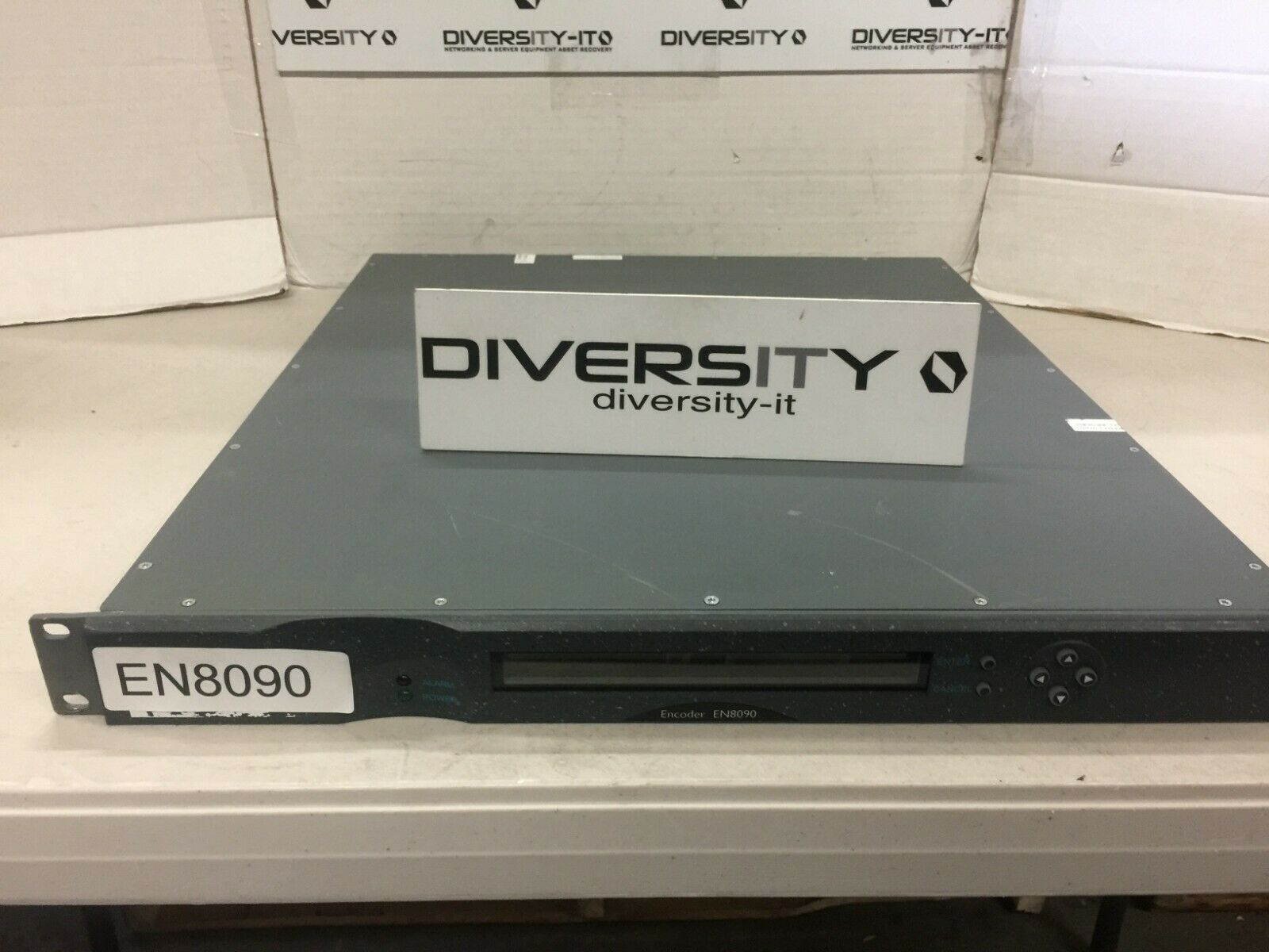 Tandberg Ericsson EN8090 MPEG-4 HD/SD 4:2:2 Video Encoder