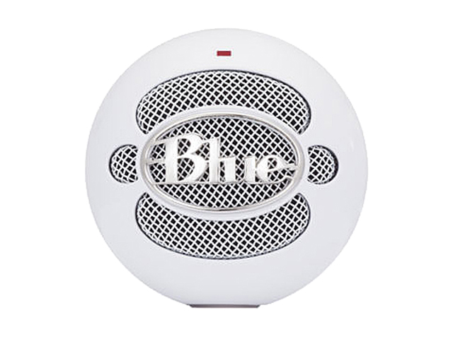 Blue Yeti USB Microphone - Blackout