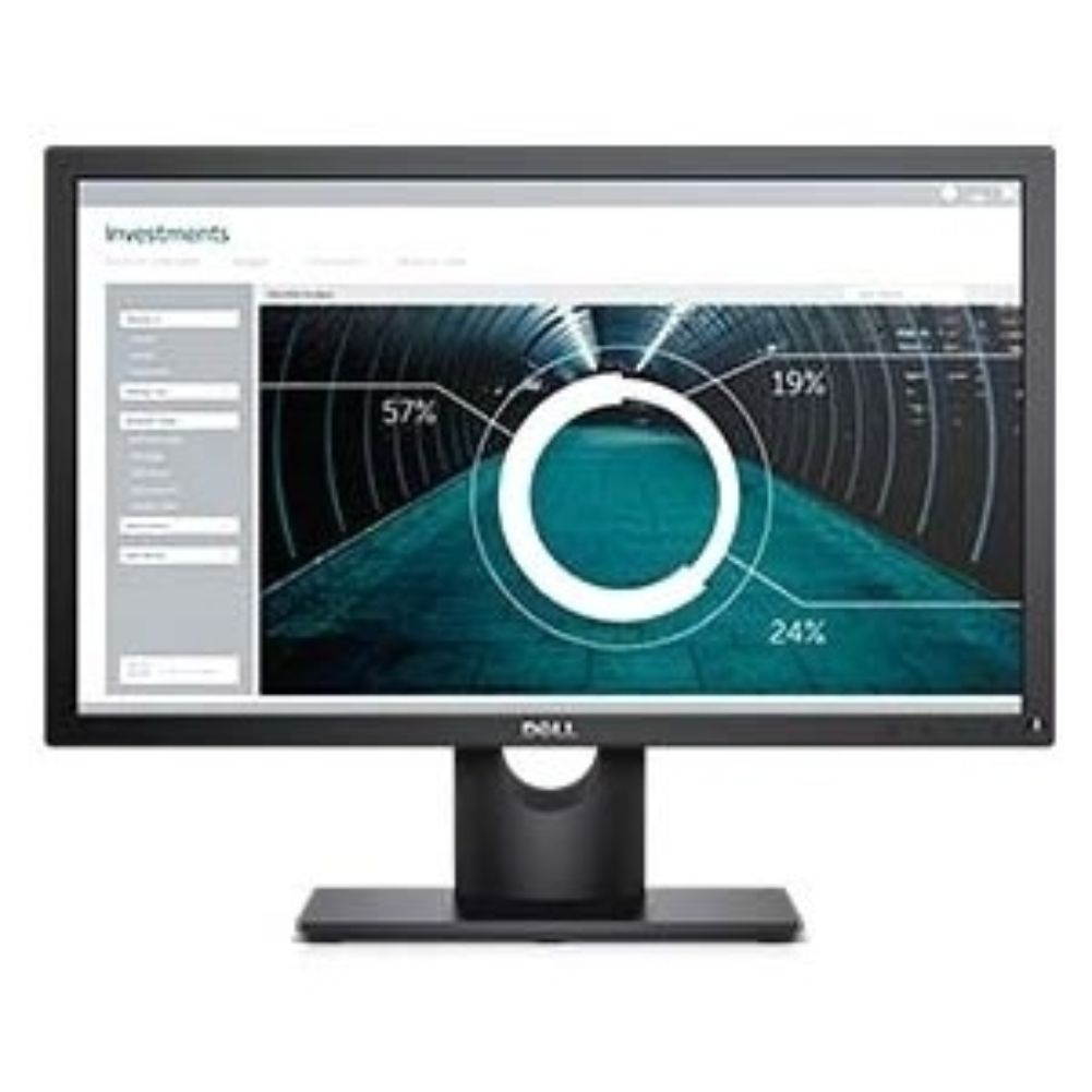 DELL E2318H 23" 1920 x 1080 Full HD IPS LED-Backlit 60Hz Monitor