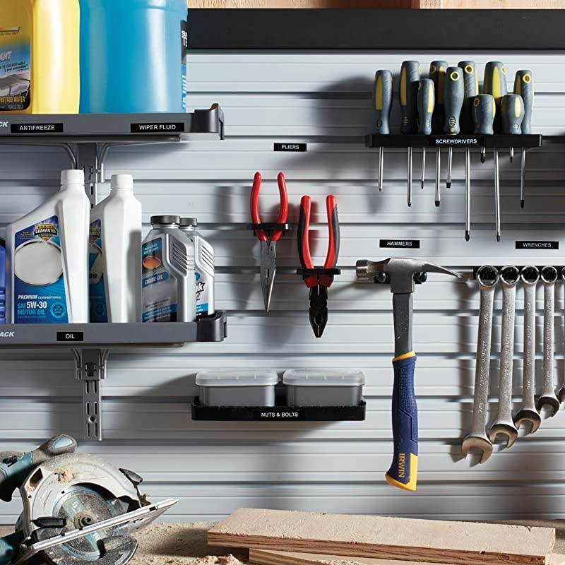 D1 Durable Labeling Tape for LabelManager Label Makers White Print on Black Tape 12 W x 10 L 1 Cartridge 1978365