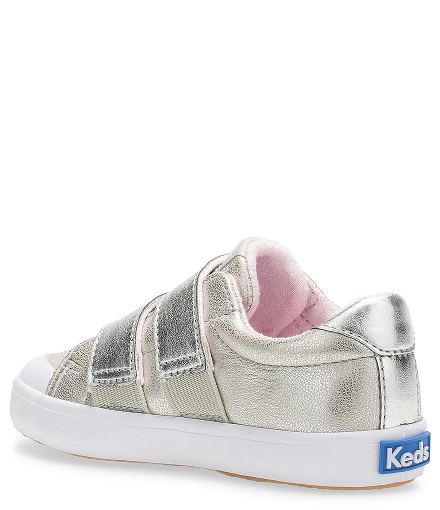 Keds Girls' Courtney Hook & Loop Sneakers (Infant)