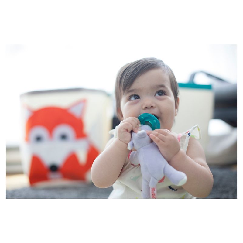 Magic Cabin - Unicorn Baby Toy & Teether made of Natural Rubber