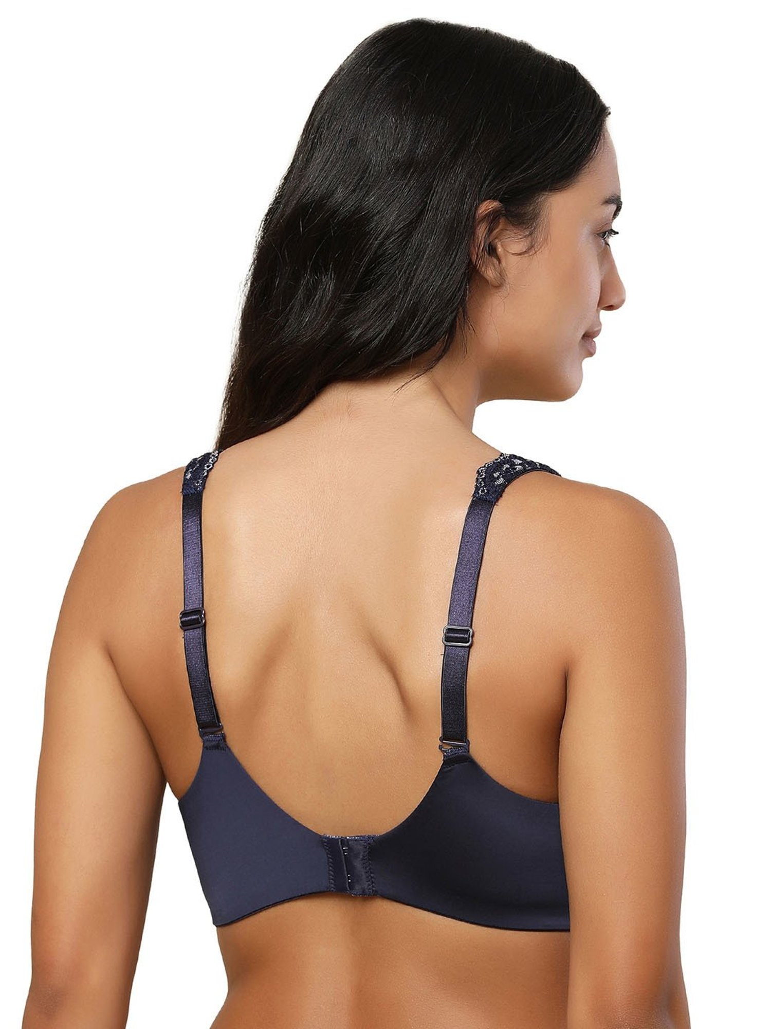 Triumph Navy Full Coverage T-Shirt Bra