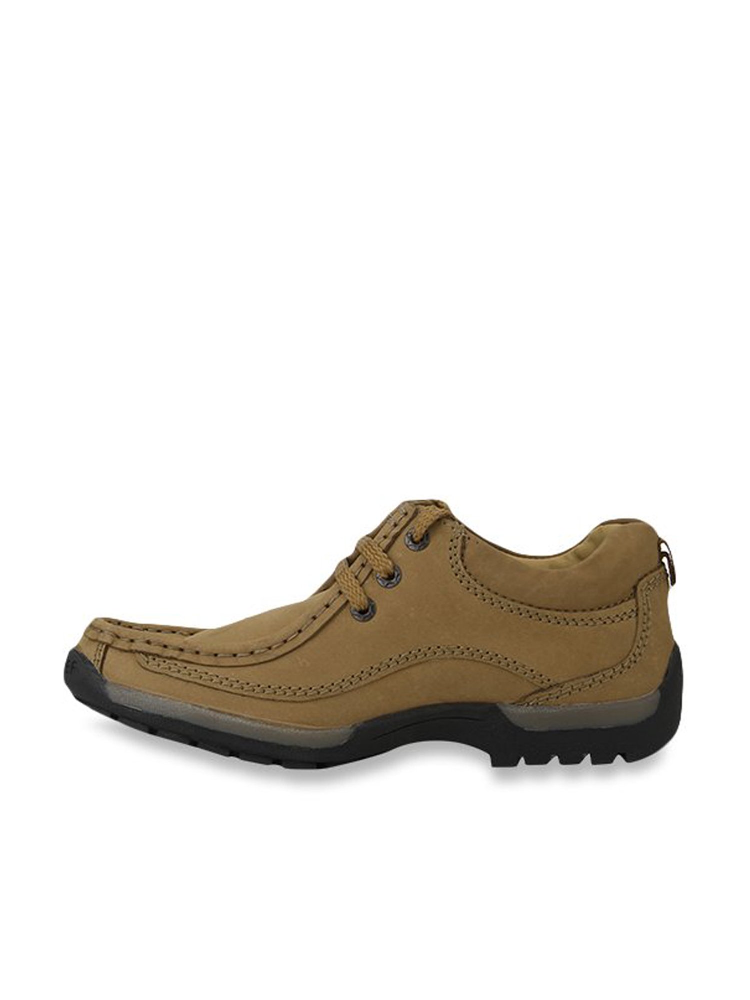 Red Chief Men's Rust Casual Shoes