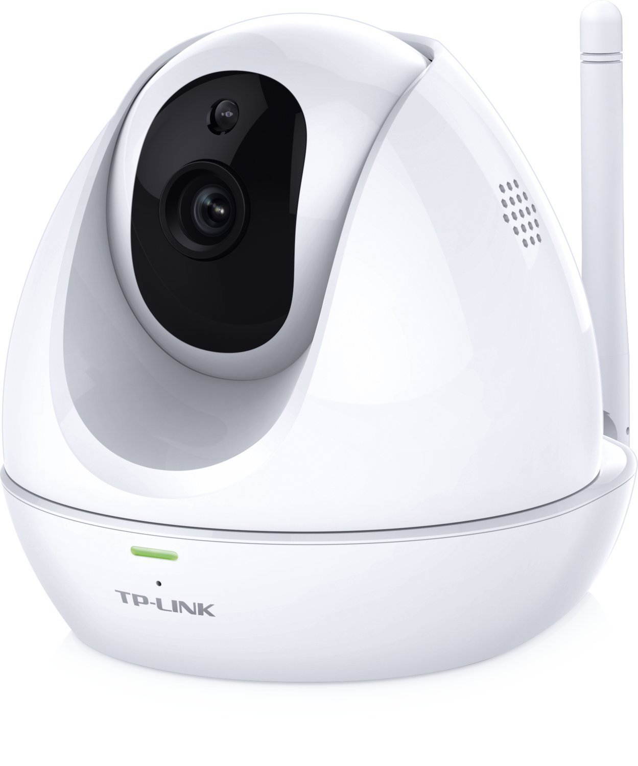TP-Link HD Pan/Tilt Day and Night Cloud Camera w/ Night Vision (TL-NC450)