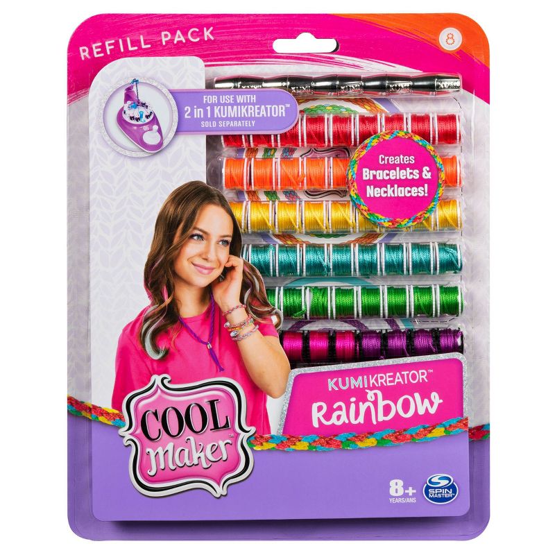 Cool Maker Kumi Kreator Fashion Large Pack - Rainbow