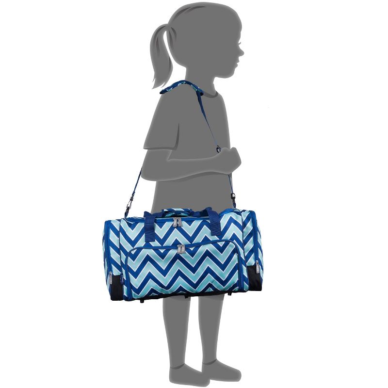 Chariot Travelware Parrot 2pc Luggage Set