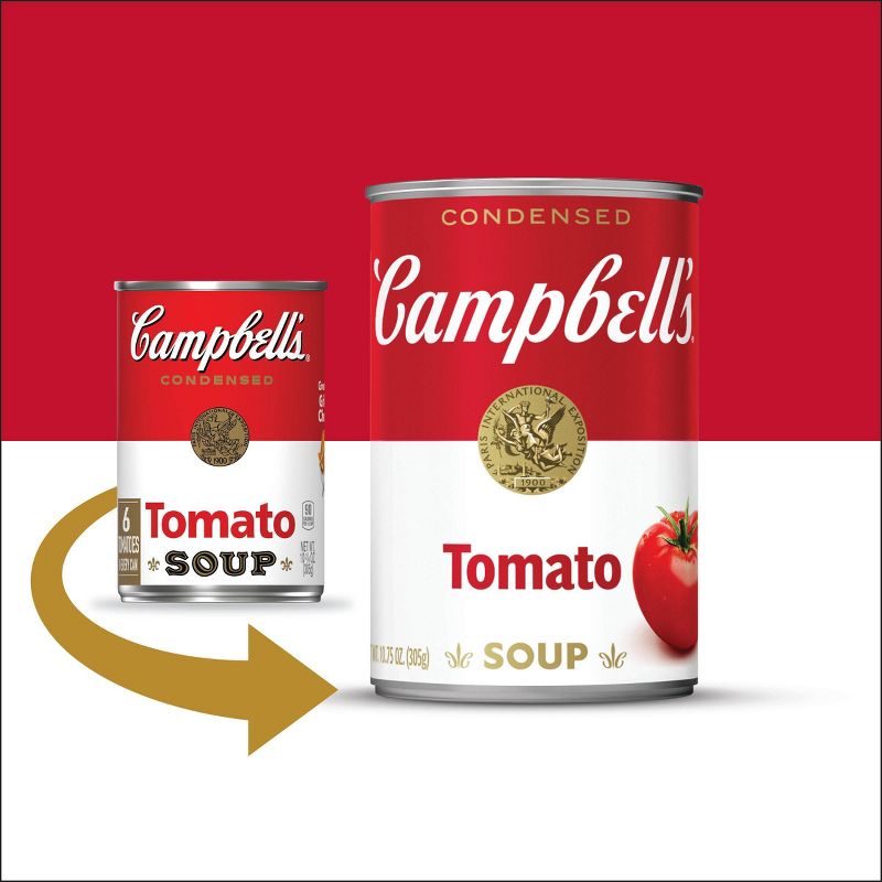 Campbell's Condensed Tomato Soup 10.75oz