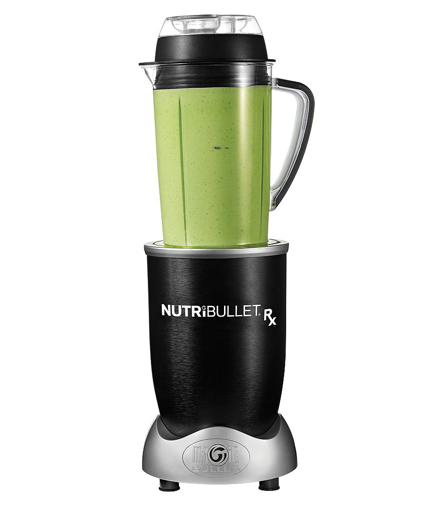 Magic Bullet Nutribullet Rx Blender
