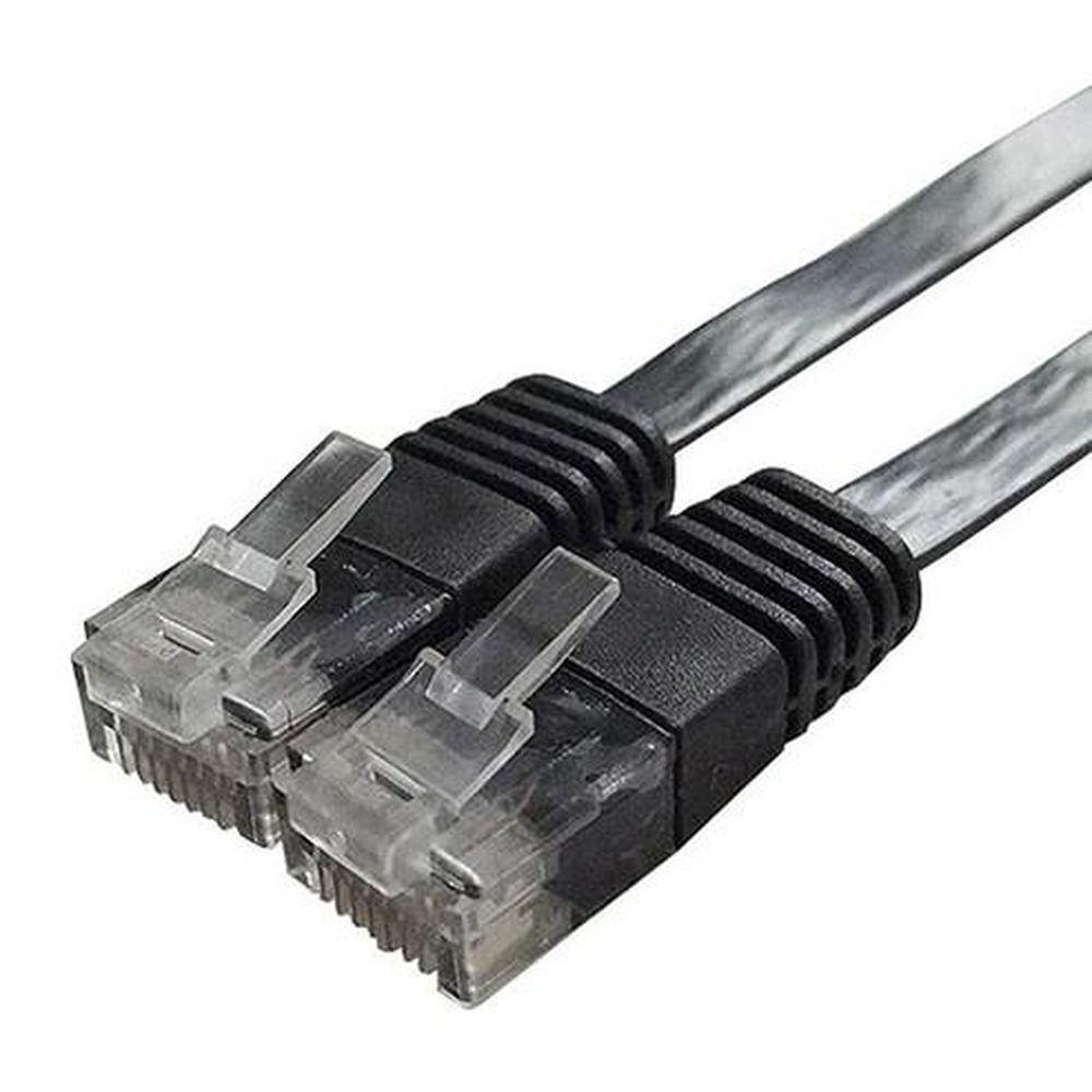Calon CAT6 UTP Flat LAN Cable 1m