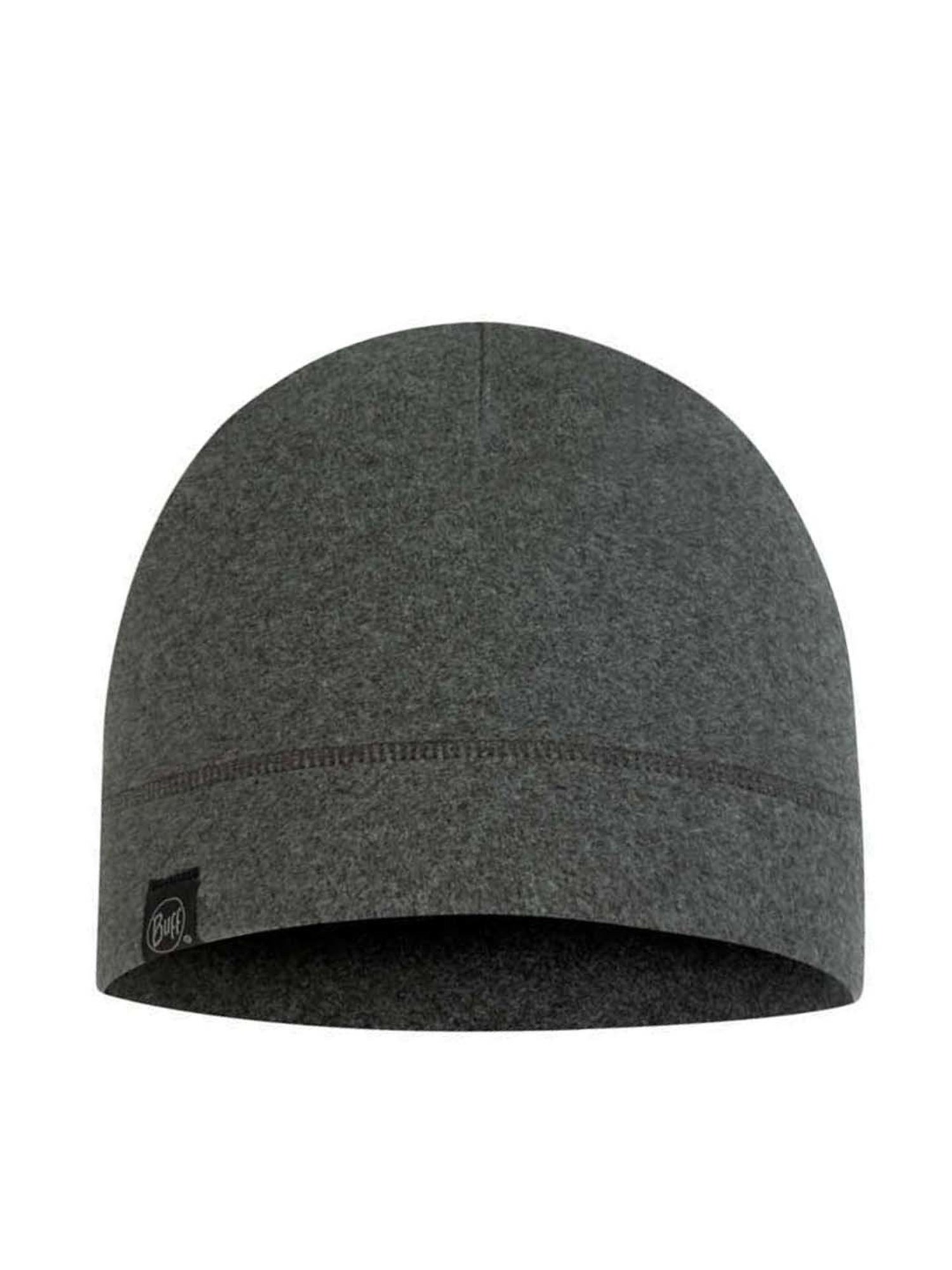 BUFF Polar Grey Solid Beanies