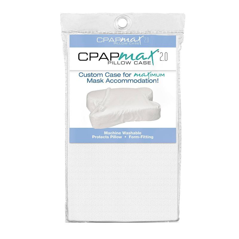 Contour Products CPAP MAX Pillow Case - Cream (Standard)