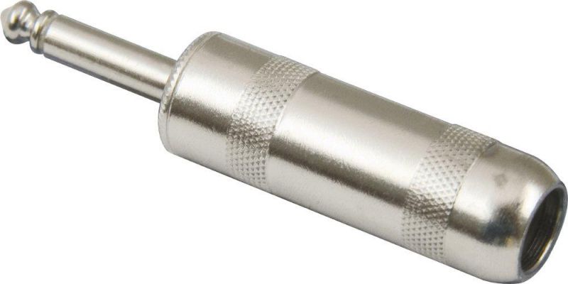 Switchcraft "184L 1/4"" Phone Plug (Large Handle)"