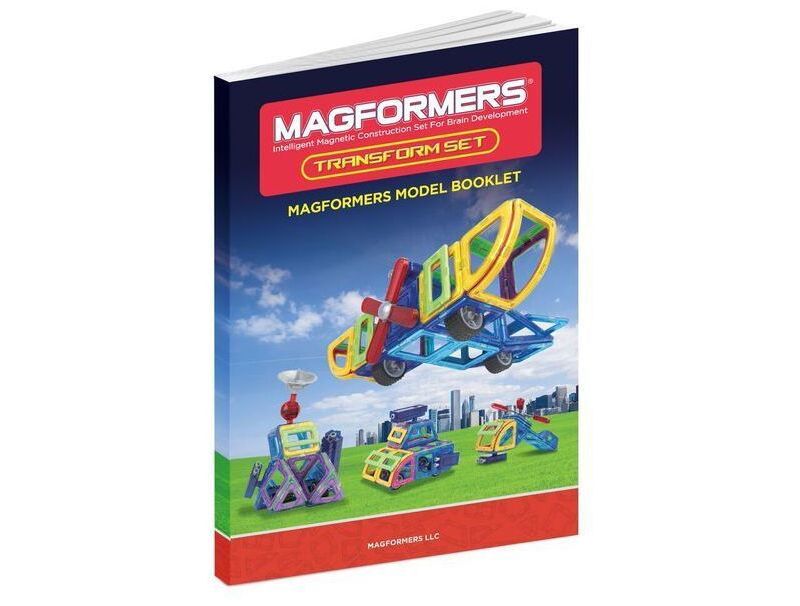 Magformers Transform Set