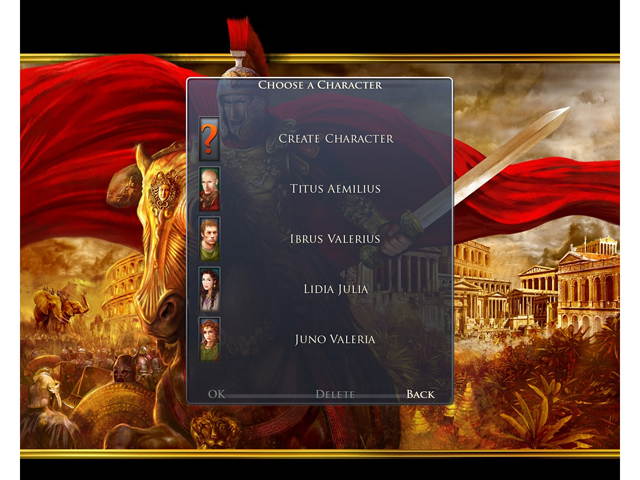 Grand Ages: Rome - Gold [Online Game Code]