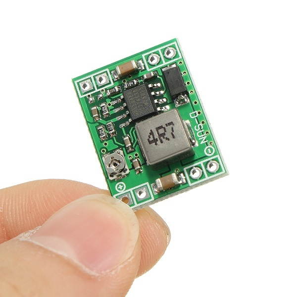 MP1584EN DC-DC BUCK Adjustable Step Down Module 4.5V-28V Input 0.8V-20V Output