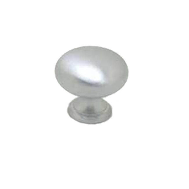 Berenson BE9958 1SC 1.25 in. Plymouth Knob - Satin Chrome