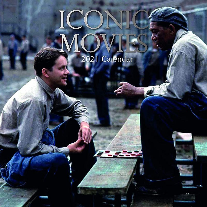 Sellers Publishing, 2021 Outlander 16-Month Wall Calendar