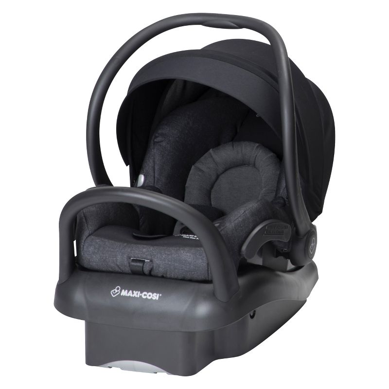 Maxi-Cosi Adorra All-in-One Modular Travel System with Mico Max 30 Infant Car Seat - Nomad Gray