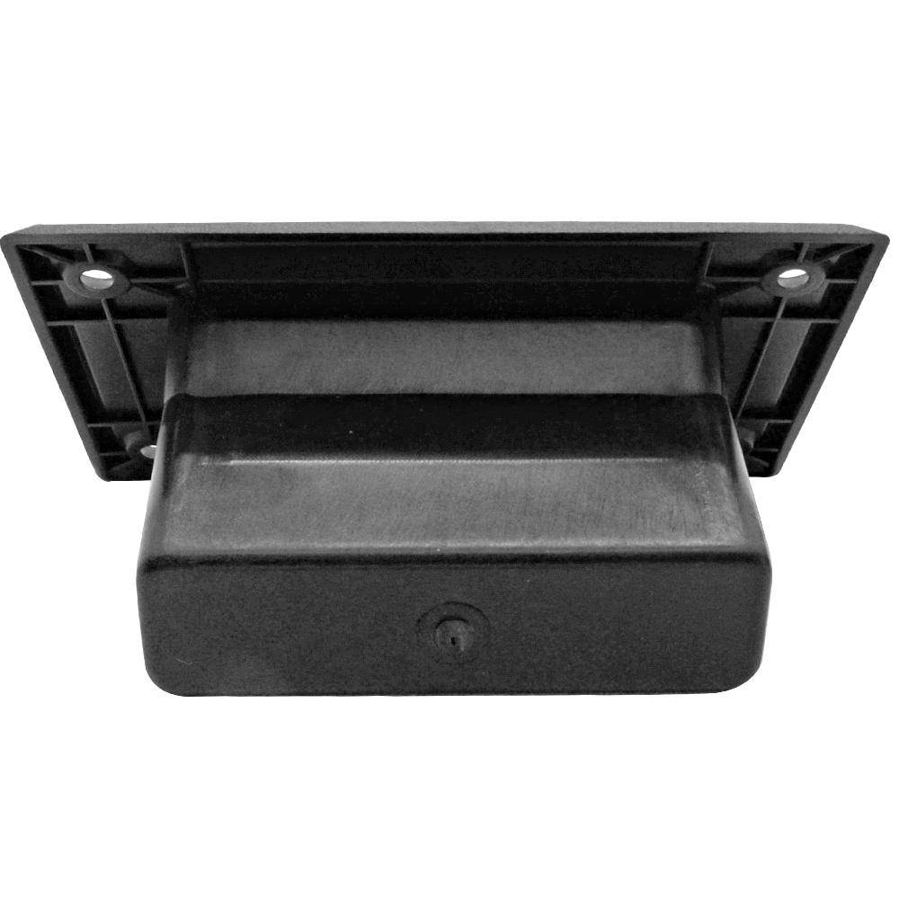 Seismic Audio - SAHDL502 - Heavy Duty ABS Recessed Pocket Style Speaker Handle for PA/DJ Speakers Monitors Amp Bass Cabs