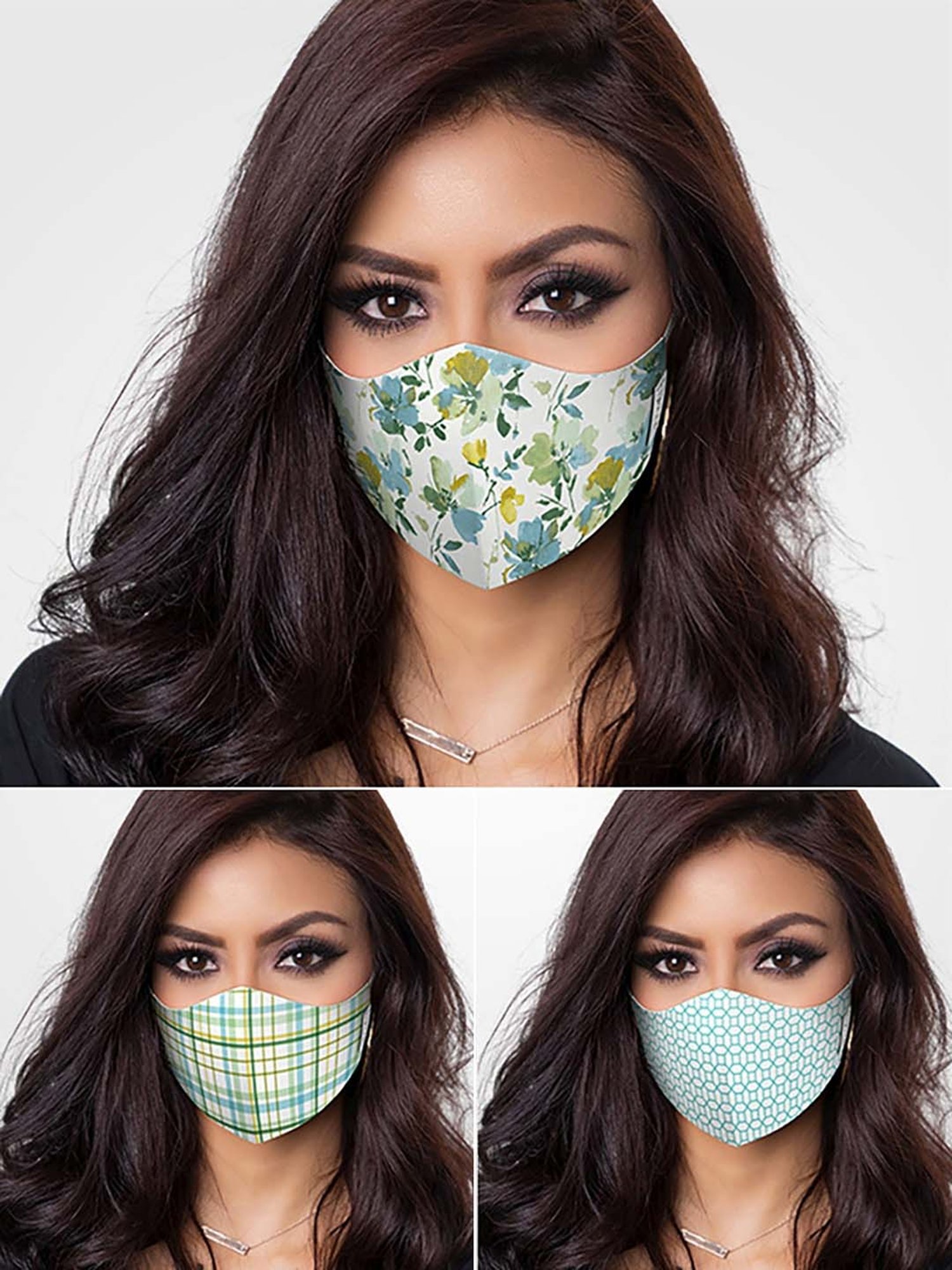 Globex Transparent Safety Eye Protectors - Pack of 5