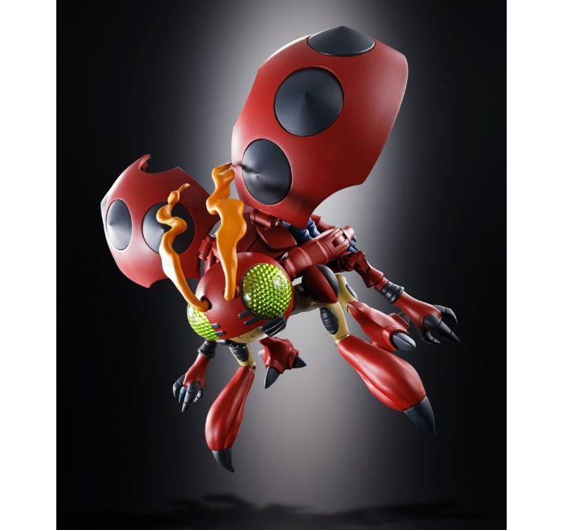 06 Kabuterimon Digivolving Spirits | Bandai Tamashii Nations | Digimon Adventure Action figures