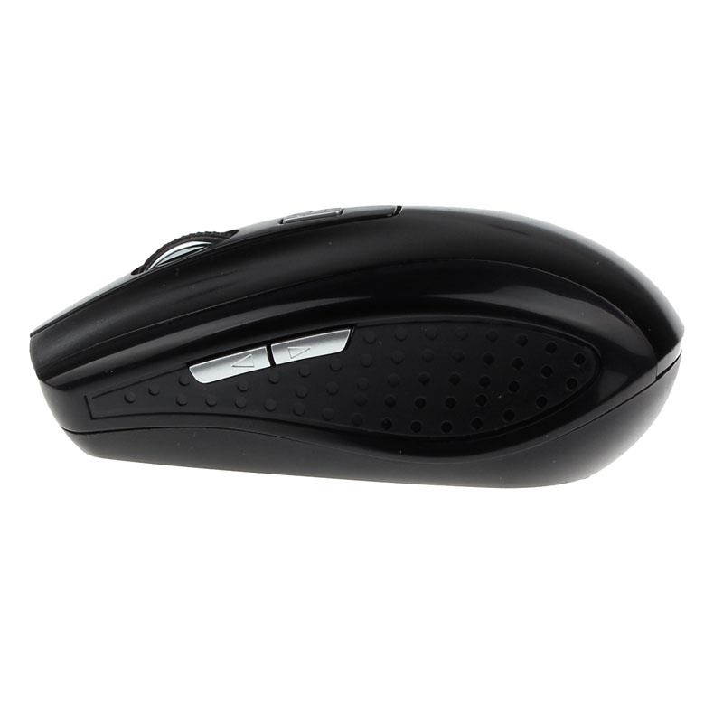 Portable 2.4G 1600DPI USB Wireless Optical Mouse For Computer PC Laptop Gamer