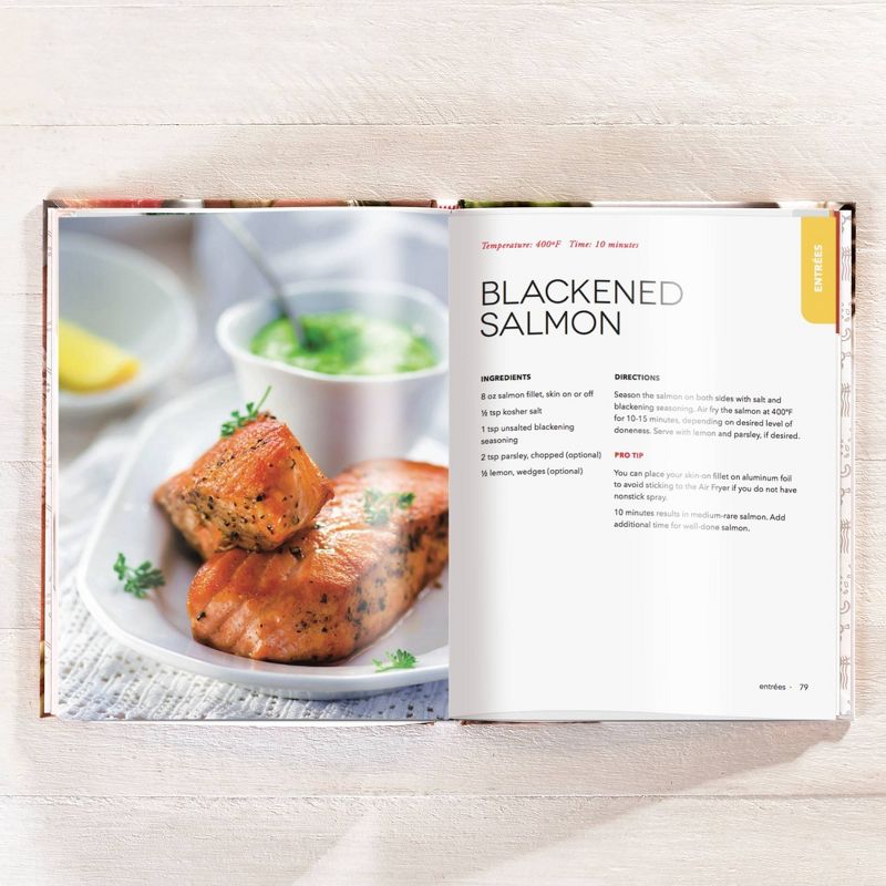 Dash Air Frying for Everyone Cookbook