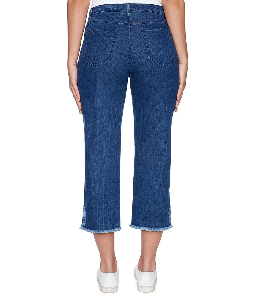 Joe's Jeans Petite Provocateur Mid-Rise Full Length Bootcut Jeans
