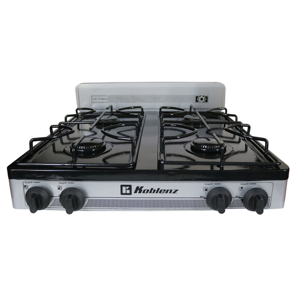 LP Outdoor Stove (4 Burner)