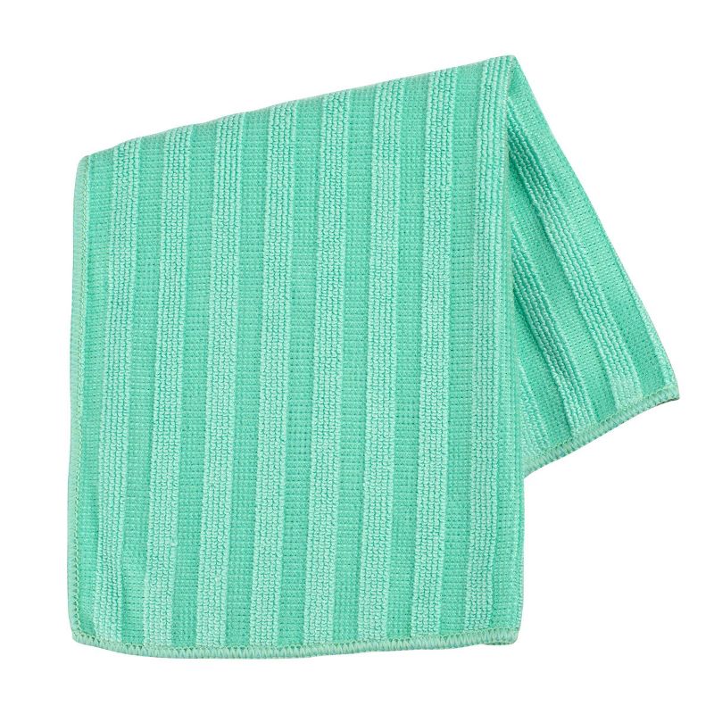Casabella Infuse Bathroom Microfiber Cloths - 2pk