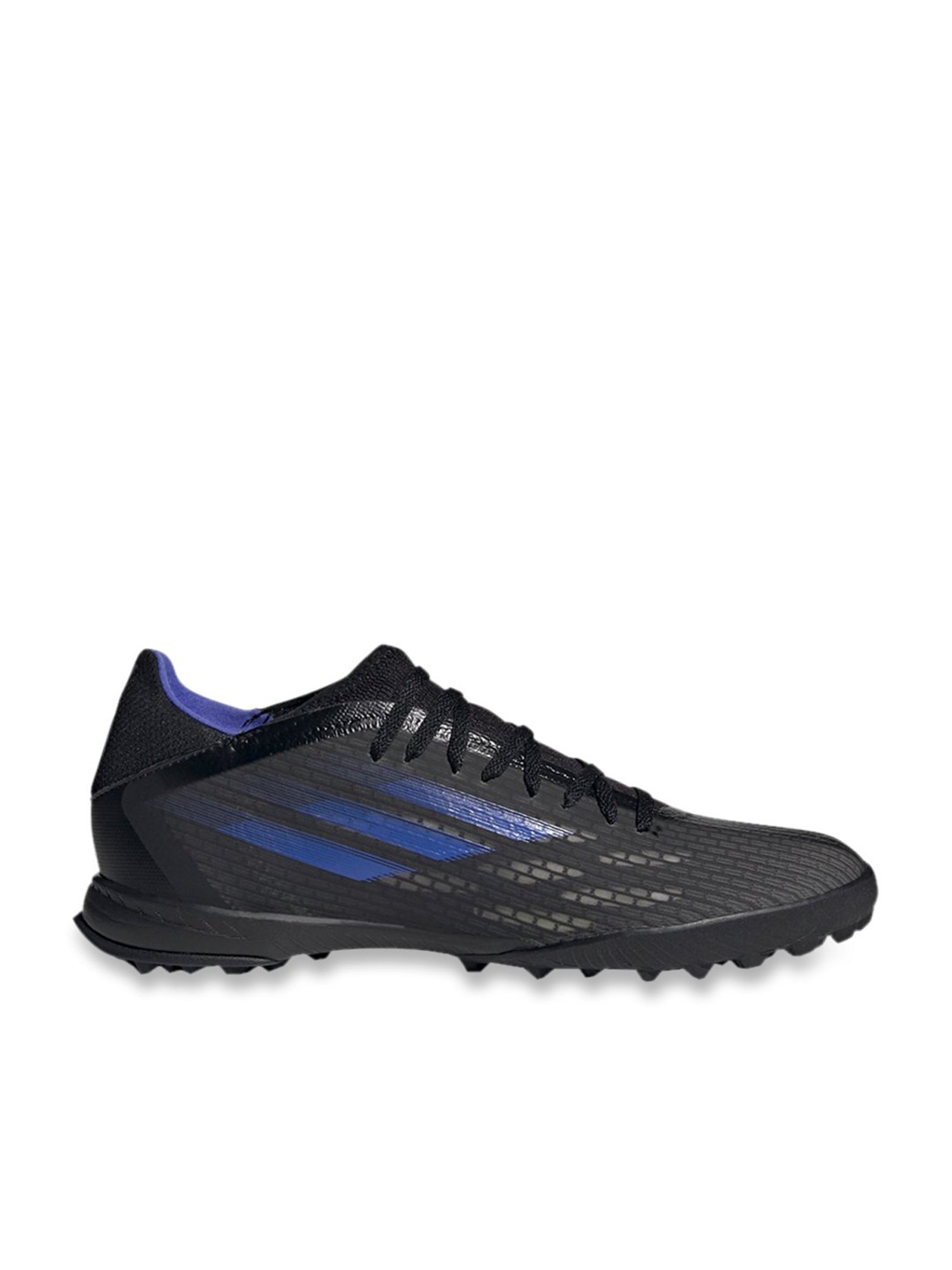 Nivia Oslar Blade 2.0 Silver Football Shoes