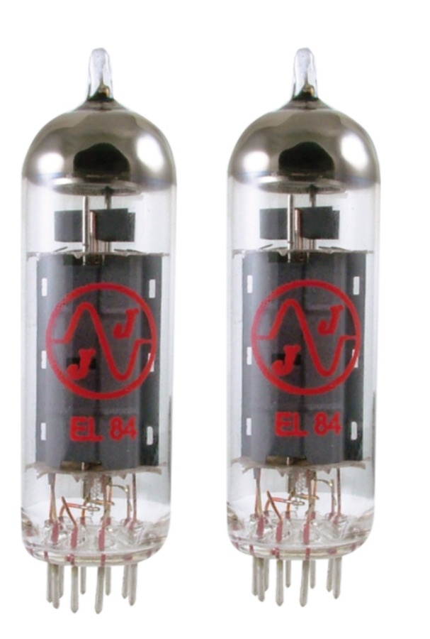 Tube Set - for Bogner Shiva  JJ Electronics